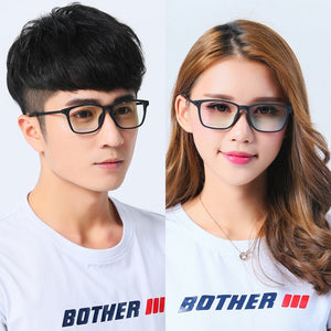Vazrobe Titanium Eyeglasses Frames Men Women 8g Ultra-light Glasses Male Flexible Spectacles for Prescription Optic Lens unisex