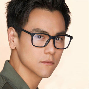Vazrobe Titanium Eyeglasses Frames Men Women 8g Ultra-light Glasses Male Flexible Spectacles for Prescription Optic Lens unisex