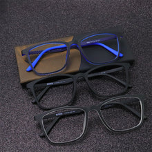 Load image into Gallery viewer, Vazrobe Titanium Glasses Frame Men Women Ultra-light Eyeglasses Man Optic Prescription Spectacles