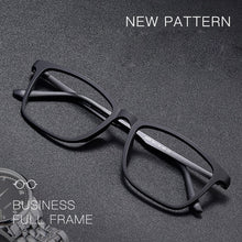 Load image into Gallery viewer, Vazrobe Titanium Glasses Frame Men Women Ultra-light Eyeglasses Man Optic Prescription Spectacles