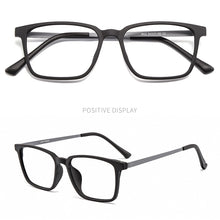 Load image into Gallery viewer, Vazrobe Titanium Glasses Frame Men Women Ultra-light Eyeglasses Man Optic Prescription Spectacles
