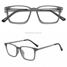Load image into Gallery viewer, Vazrobe Titanium Glasses Frame Men Women Ultra-light Eyeglasses Man Optic Prescription Spectacles