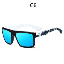 Carica l&#39;immagine nel visualizzatore di Gallery, Viahda 2023 Marca Squared Cool Travel Occhiali da sole polarizzati Uomo Sport Designer Mormaii Occhiali da sole Occhiali Gafas 