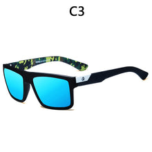 Carica l&#39;immagine nel visualizzatore di Gallery, Viahda 2023 Marca Squared Cool Travel Occhiali da sole polarizzati Uomo Sport Designer Mormaii Occhiali da sole Occhiali Gafas 