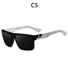 Carica l&#39;immagine nel visualizzatore di Gallery, Viahda 2023 Marca Squared Cool Travel Occhiali da sole polarizzati Uomo Sport Designer Mormaii Occhiali da sole Occhiali Gafas 