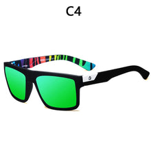 Carica l&#39;immagine nel visualizzatore di Gallery, Viahda 2023 Marca Squared Cool Travel Occhiali da sole polarizzati Uomo Sport Designer Mormaii Occhiali da sole Occhiali Gafas 