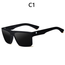 Carica l&#39;immagine nel visualizzatore di Gallery, Viahda 2023 Marca Squared Cool Travel Occhiali da sole polarizzati Uomo Sport Designer Mormaii Occhiali da sole Occhiali Gafas 