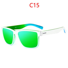 Load image into Gallery viewer, Viahda Brand Design Polarized Sunglasses Men Driving Shades Male Sun Glasses For Women Spuare Mirror Summer UV400 Oculos