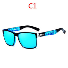Load image into Gallery viewer, Viahda Brand Design Polarized Sunglasses Men Driving Shades Male Sun Glasses For Women Spuare Mirror Summer UV400 Oculos