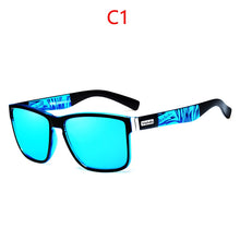 Load image into Gallery viewer, Viahda Brand Design Polarized Sunglasses Men Driving Shades Male Sun Glasses For Women Spuare Mirror Summer UV400 Oculos