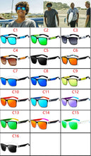 Load image into Gallery viewer, Viahda Brand Design Polarized Sunglasses Men Driving Shades Male Sun Glasses For Women Spuare Mirror Summer UV400 Oculos