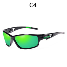 Load image into Gallery viewer, Viahda  Polarized Sunglasses Men Driving Sun Glasses Women Vintage Retro Mirror Goggle Eyewear Male Gafas De Sol