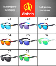 Load image into Gallery viewer, Viahda  Polarized Sunglasses Men Sport Sun Glasses For Women Travel Gafas De Sol