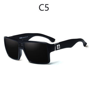 Viahda Occhiali da sole polarizzati Donna Uomo Occhiali da sole con montatura di design di marca per uomo Occhiali classici quadrati UV400