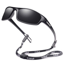 Load image into Gallery viewer, Viahda  Polarized Sunglasses men Sport sun glasses women Goggles UV400 Eyewear De Sol