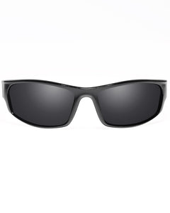 Viahda  Polarized Sunglasses men Sport sun glasses women Goggles UV400 Eyewear De Sol