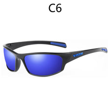 Load image into Gallery viewer, Viahda  Polarized Sunglasses men Sport sun glasses women Goggles UV400 Eyewear De Sol