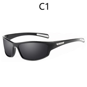 Viahda  Polarized Sunglasses men Sport sun glasses women Goggles UV400 Eyewear De Sol