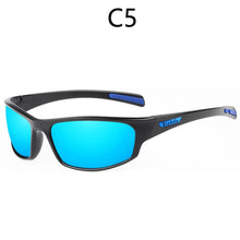 Load image into Gallery viewer, Viahda  Polarized Sunglasses men Sport sun glasses women Goggles UV400 Eyewear De Sol
