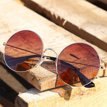 Load image into Gallery viewer, Vibtage Polarized Sunglasses Women Men 2023 Brand Fashoin Vintage Round Sun Glasses Famale óculos de sol Glasses shades UV400