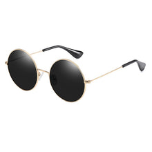 Load image into Gallery viewer, Vibtage Polarized Sunglasses Women Men 2023 Brand Fashoin Vintage Round Sun Glasses Famale óculos de sol Glasses shades UV400