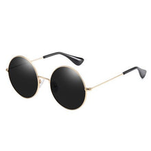 Load image into Gallery viewer, Vibtage Polarized Sunglasses Women Men 2023 Brand Fashoin Vintage Round Sun Glasses Famale óculos de sol Glasses shades UV400