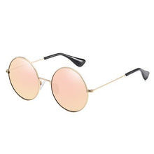 Load image into Gallery viewer, Vibtage Polarized Sunglasses Women Men 2023 Brand Fashoin Vintage Round Sun Glasses Famale óculos de sol Glasses shades UV400