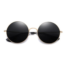 Load image into Gallery viewer, Vibtage Polarized Sunglasses Women Men 2023 Brand Fashoin Vintage Round Sun Glasses Famale óculos de sol Glasses shades UV400