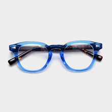 Load image into Gallery viewer, Vintage Acetate Optical Glasses Frame Men Women Brand Design Male Business Myopia Eyeglasses Frame Clean Lens