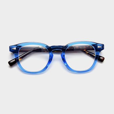 Vintage Acetate Optical Glasses Frame Men Women Brand Design Male Business Myopia Eyeglasses Frame Clean Lens