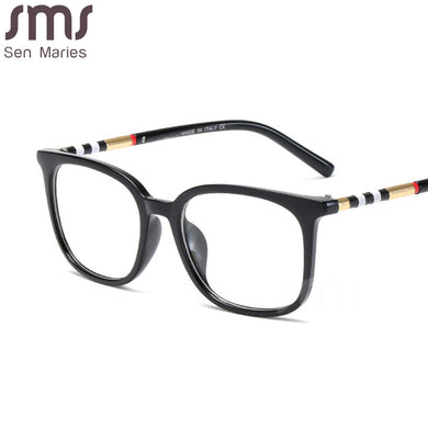 Vintage Anti Blue Light Glasses Women Men Rectangle Computer Glasses Brand Designer Optical Eyeglasses Frame Spectacle Frames