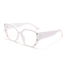 Load image into Gallery viewer, Vintage Anti Blue Light Optical Glasses Women Men Clear Glasses Eyeglasses Frame Square Transparent Lens Spectacle Frame Unisex