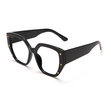 Load image into Gallery viewer, Vintage Anti Blue Light Optical Glasses Women Men Clear Glasses Eyeglasses Frame Square Transparent Lens Spectacle Frame Unisex
