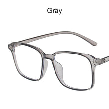 Load image into Gallery viewer, Vintage Anti-Blue Light Square Eyeglasses Men and Women Optical Myopia Plastic Glasses Frame Computer Eyewear
