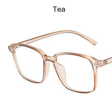 Load image into Gallery viewer, Vintage Anti-Blue Light Square Eyeglasses Men and Women Optical Myopia Plastic Glasses Frame Computer Eyewear