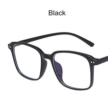 Load image into Gallery viewer, Vintage Anti-Blue Light Square Eyeglasses Men and Women Optical Myopia Plastic Glasses Frame Computer Eyewear