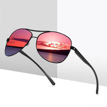 Load image into Gallery viewer, Vintage Aviation Polarized Men Sunglasses Women Classic Sun Glasses Brand Designer  Aluminum  Oculos De Sol