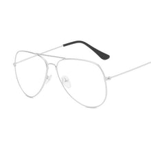 Load image into Gallery viewer, Vintage Aviation Sunglasses Men Brand Designer Sun Glasses Women Eyeglasses Spring Leg Gafas Oculos De Sol Masculino
