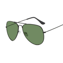 Load image into Gallery viewer, Vintage Aviation Sunglasses Men Brand Designer Sun Glasses Women Eyeglasses Spring Leg Gafas Oculos De Sol Masculino