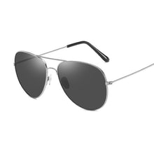 Load image into Gallery viewer, Vintage Aviation Sunglasses Men Brand Designer Sun Glasses Women Eyeglasses Spring Leg Gafas Oculos De Sol Masculino