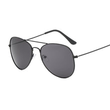 Load image into Gallery viewer, Vintage Aviation Sunglasses Men Brand Designer Sun Glasses Women Eyeglasses Spring Leg Gafas Oculos De Sol Masculino