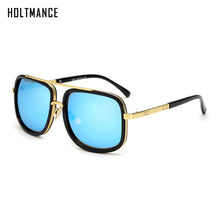 Load image into Gallery viewer, Vintage Big Frame Sunglasses Women Men Square Stylish Glasses For Male Feminino Shades Classic Quadrilateral Retro Sun Glasses