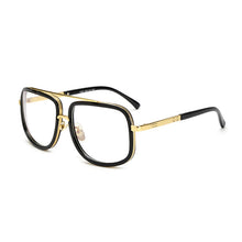 Load image into Gallery viewer, Vintage Big Frame Sunglasses Women Men Square Stylish Glasses For Male Feminino Shades Classic Quadrilateral Retro Sun Glasses