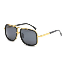 Load image into Gallery viewer, Vintage Big Frame Sunglasses Women Men Square Stylish Glasses For Male Feminino Shades Classic Quadrilateral Retro Sun Glasses