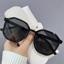 Load image into Gallery viewer, Vintage Big Frame Sunglasses Women Retro Style Green Yellow Brown Sun Glasses Men personality trend Eyewear UV400 Oculos De Sol