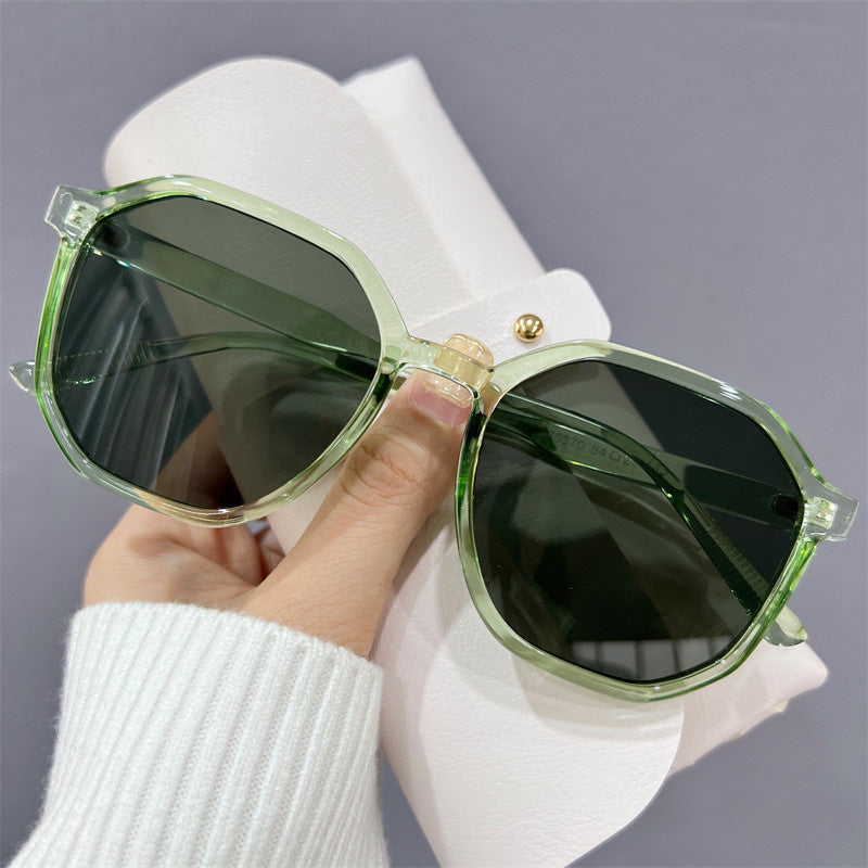 Vintage hot sale personality glasses