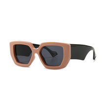 Load image into Gallery viewer, Vintage Black Square Sunglasses 2023 Women Retro Sunglasses  Brand Small Eyewear oculos de sol feminino Shades