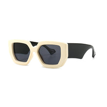Load image into Gallery viewer, Vintage Black Square Sunglasses 2023 Women Retro Sunglasses  Brand Small Eyewear oculos de sol feminino Shades