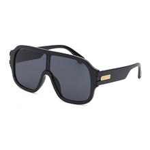 Load image into Gallery viewer, Vintage Brand  Designer Oversized Square Sunglasses Men Women Classic Big Frame Driving Travel Sun Glasses Shades
