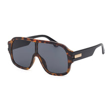 Load image into Gallery viewer, Vintage Brand  Designer Oversized Square Sunglasses Men Women Classic Big Frame Driving Travel Sun Glasses Shades